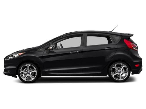 2019 Ford Fiesta ST Line