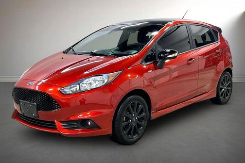 2019 Ford Fiesta ST Line