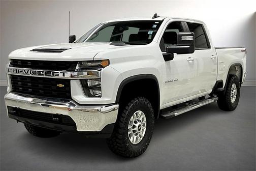 2023 Chevrolet Silverado 2500 LT