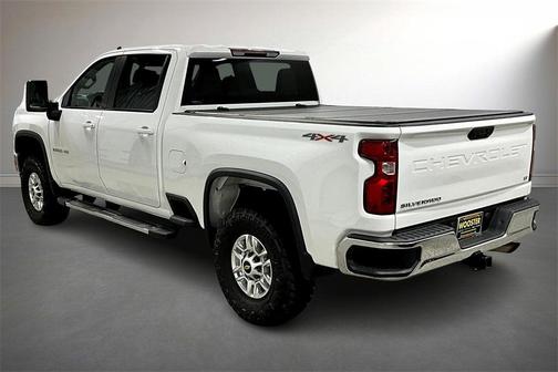 2023 Chevrolet Silverado 2500 LT