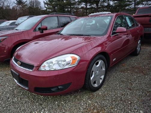2006 Chevrolet Impala SS