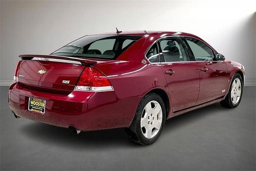 2006 Chevrolet Impala SS