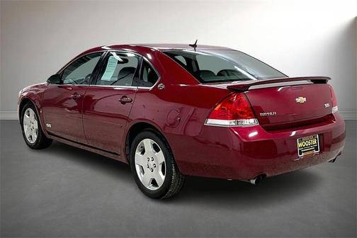 2006 Chevrolet Impala SS