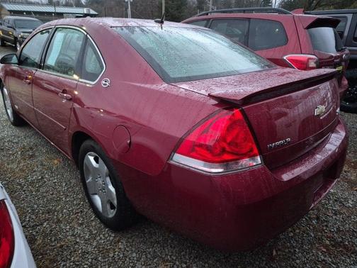 2006 Chevrolet Impala SS