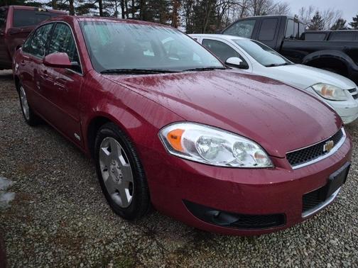 2006 Chevrolet Impala SS