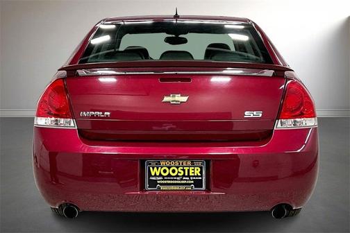 2006 Chevrolet Impala SS