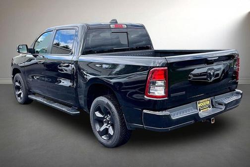 Diamond Black 2019 RAM 1500 Big Horn