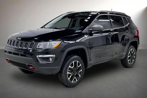 2020 Jeep Compass Trailhawk
