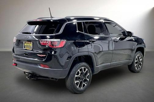 2020 Jeep Compass Trailhawk