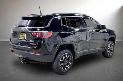 2020 Jeep Compass Trailhawk