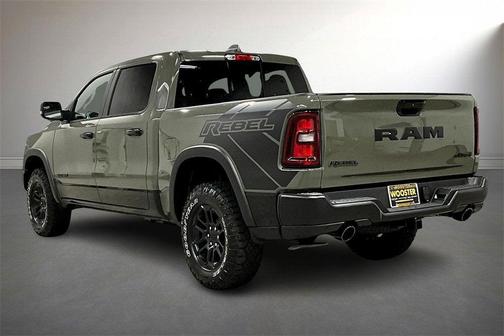 2026 RAM 1500 Rebel