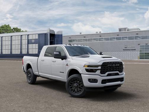 2026 RAM 3500 Limited