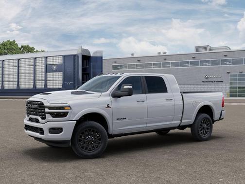2026 RAM 3500 Limited
