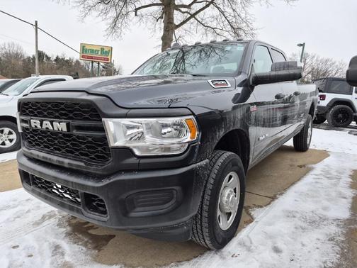 2021 RAM 2500 Tradesman