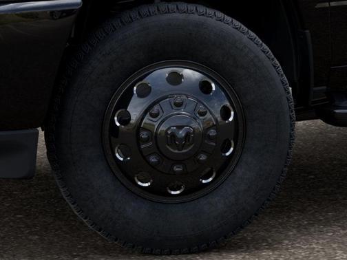 Diamond Black 2026 RAM 3500 Big Horn