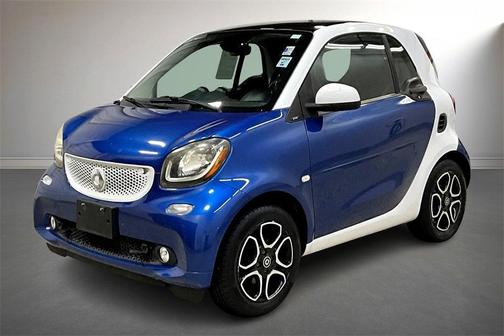 2016 smart ForTwo Passion
