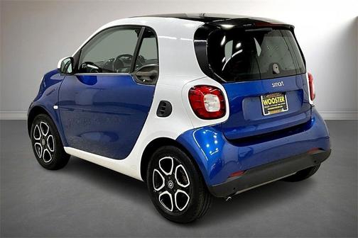 2016 smart ForTwo Passion