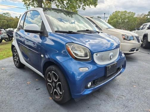 2016 smart ForTwo 