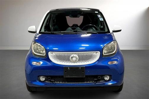2016 smart ForTwo Passion