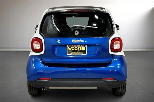2016 smart ForTwo Passion