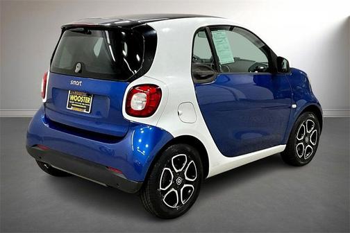 2016 smart ForTwo Passion