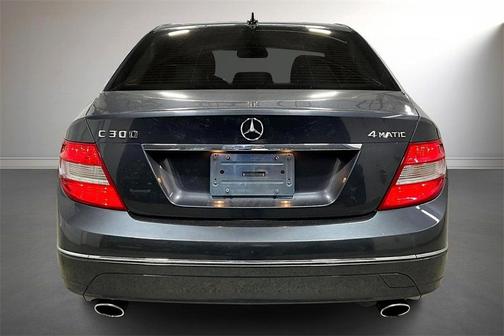 2009 Mercedes-Benz C-Class 3.0L Luxury
