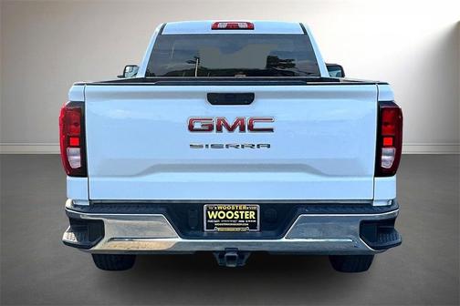 2021 GMC Sierra 1500 Base