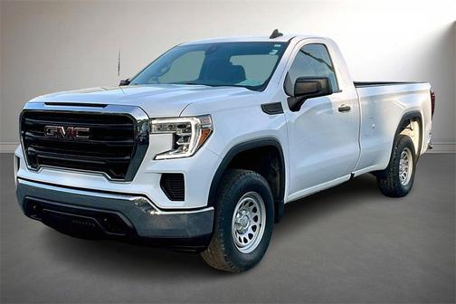 2021 GMC Sierra 1500 Base
