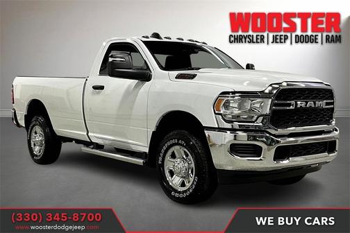 2024 RAM 2500 Tradesman