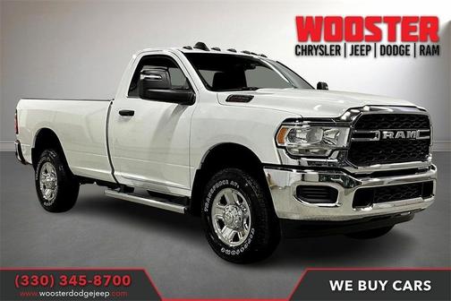 2024 RAM 2500 Tradesman