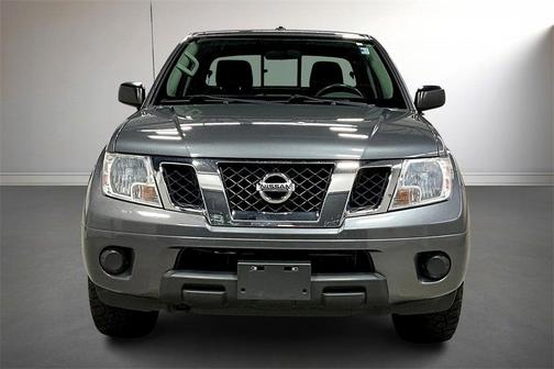 2018 Nissan Frontier SV