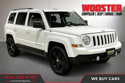2014 Jeep Patriot Latitude