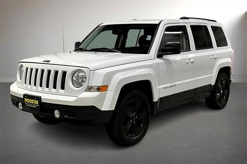 2014 Jeep Patriot Latitude