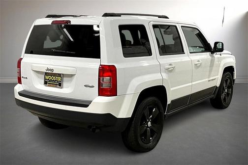 2014 Jeep Patriot Latitude