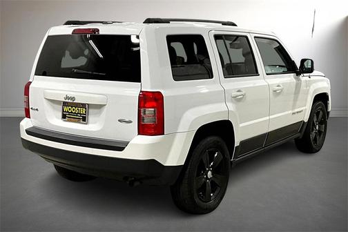 2014 Jeep Patriot Latitude