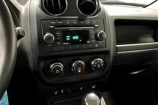 2014 Jeep Patriot Latitude