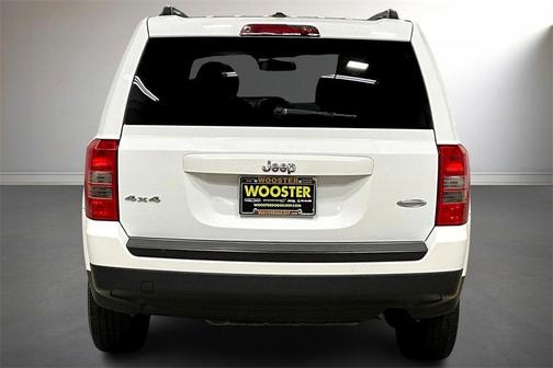 2014 Jeep Patriot Latitude
