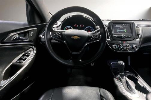 2016 Chevrolet Malibu Hybrid Hybrid