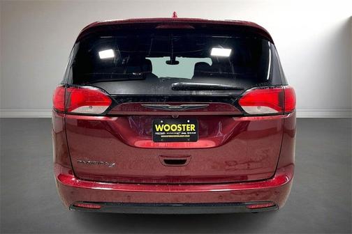 2020 Chrysler Pacifica Touring