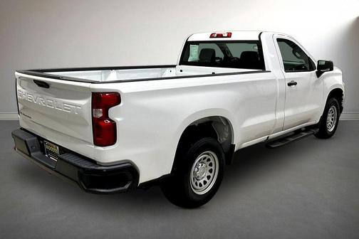 2019 Chevrolet Silverado 1500 WT