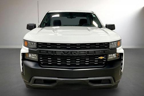 2019 Chevrolet Silverado 1500 WT