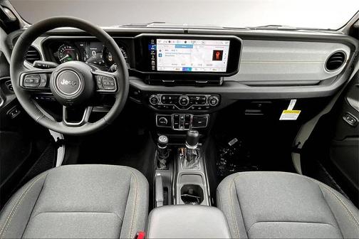 2025 Jeep Wrangler 4xe Sport