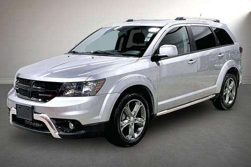 2017 Dodge Journey Crossroad