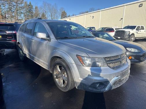 2017 Dodge Journey Crossroad