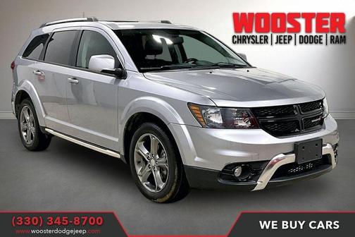 2017 Dodge Journey Crossroad