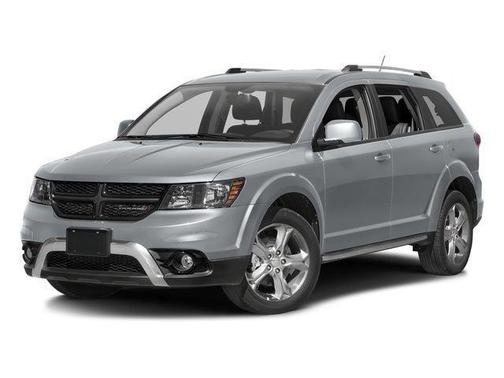 2017 Dodge Journey Crossroad