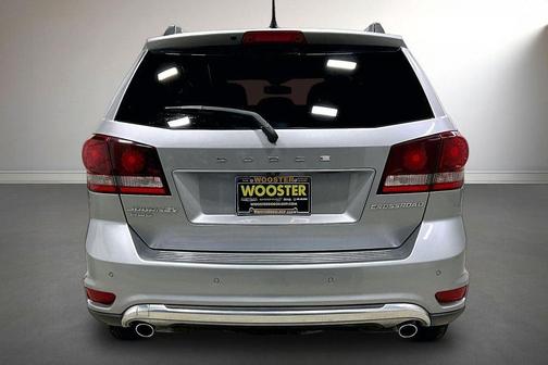 2017 Dodge Journey Crossroad