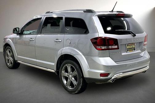 2017 Dodge Journey Crossroad