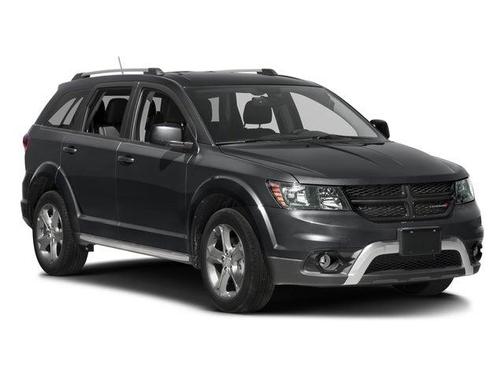 2017 Dodge Journey Crossroad