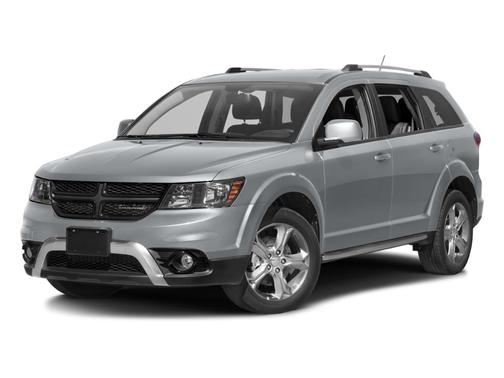 2017 Dodge Journey Crossroad